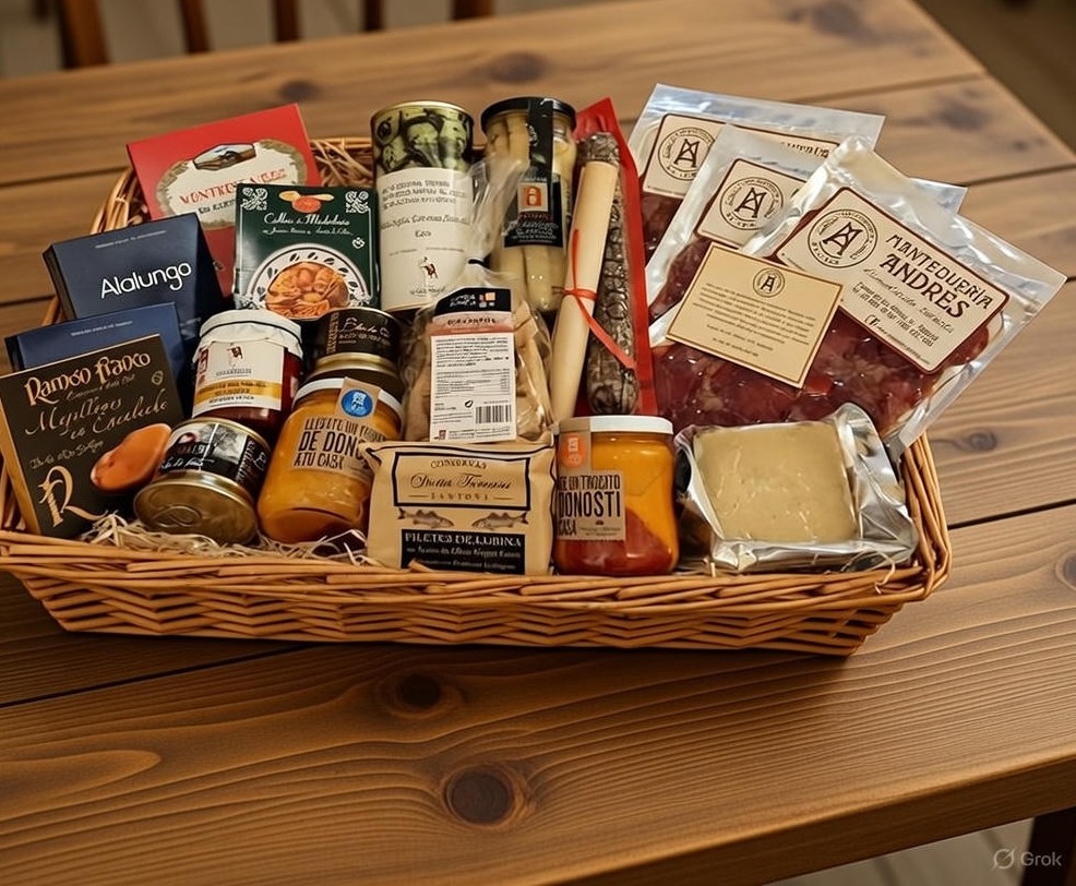 + A Emmon, pensando en lo que podría aprovechar mejor, le ha comprado una cesta con comida gourmet que cree que disfrutará.

+

<a href="/BxncoPrxebas/">Emmon Frey</a>