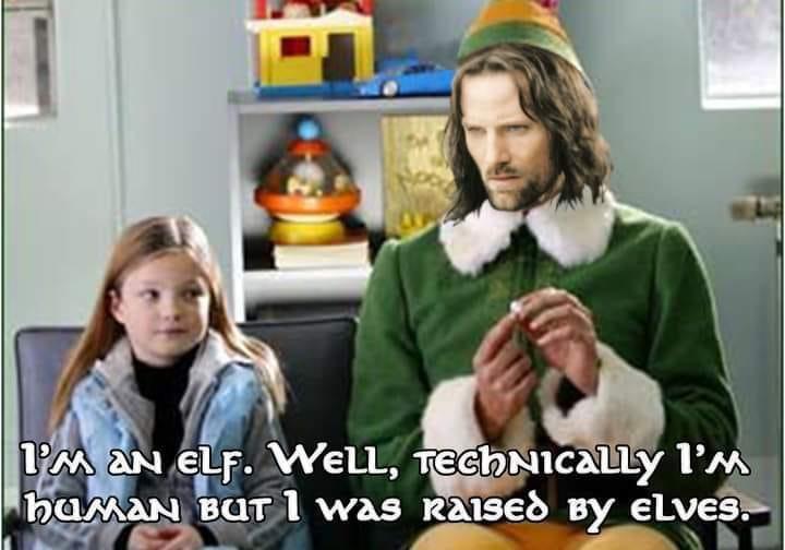 The Mellon Heads - LOTR Podcast (@mellon_heads) on Twitter photo 