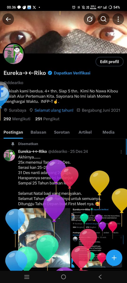 Eureka→←Riko tweet media