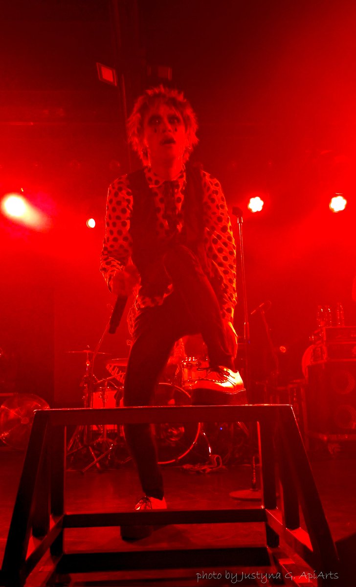 #fukuro #RoadToEurope #concert #live #Warsaw #Poland