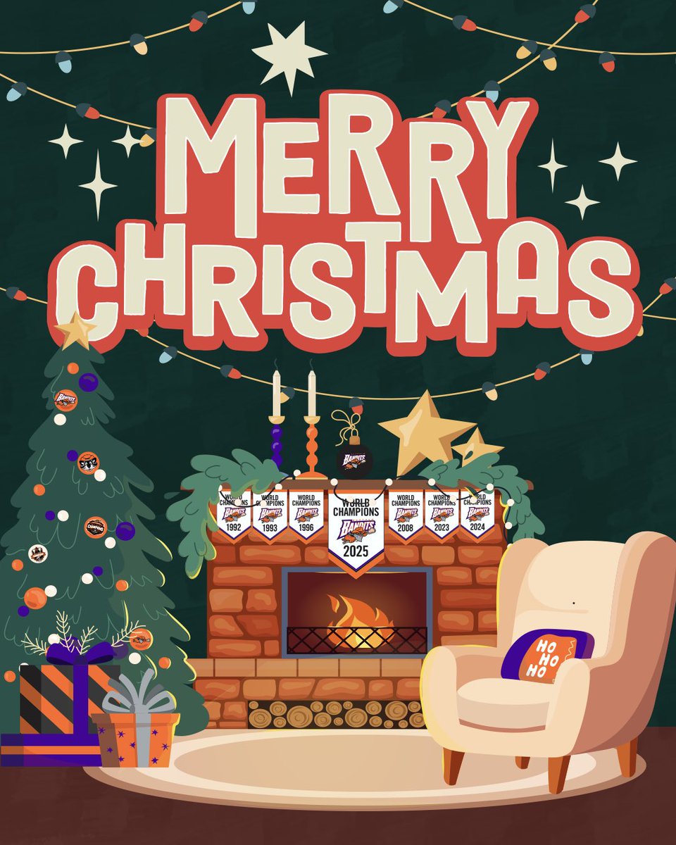 Buffalo Bandits tweet media