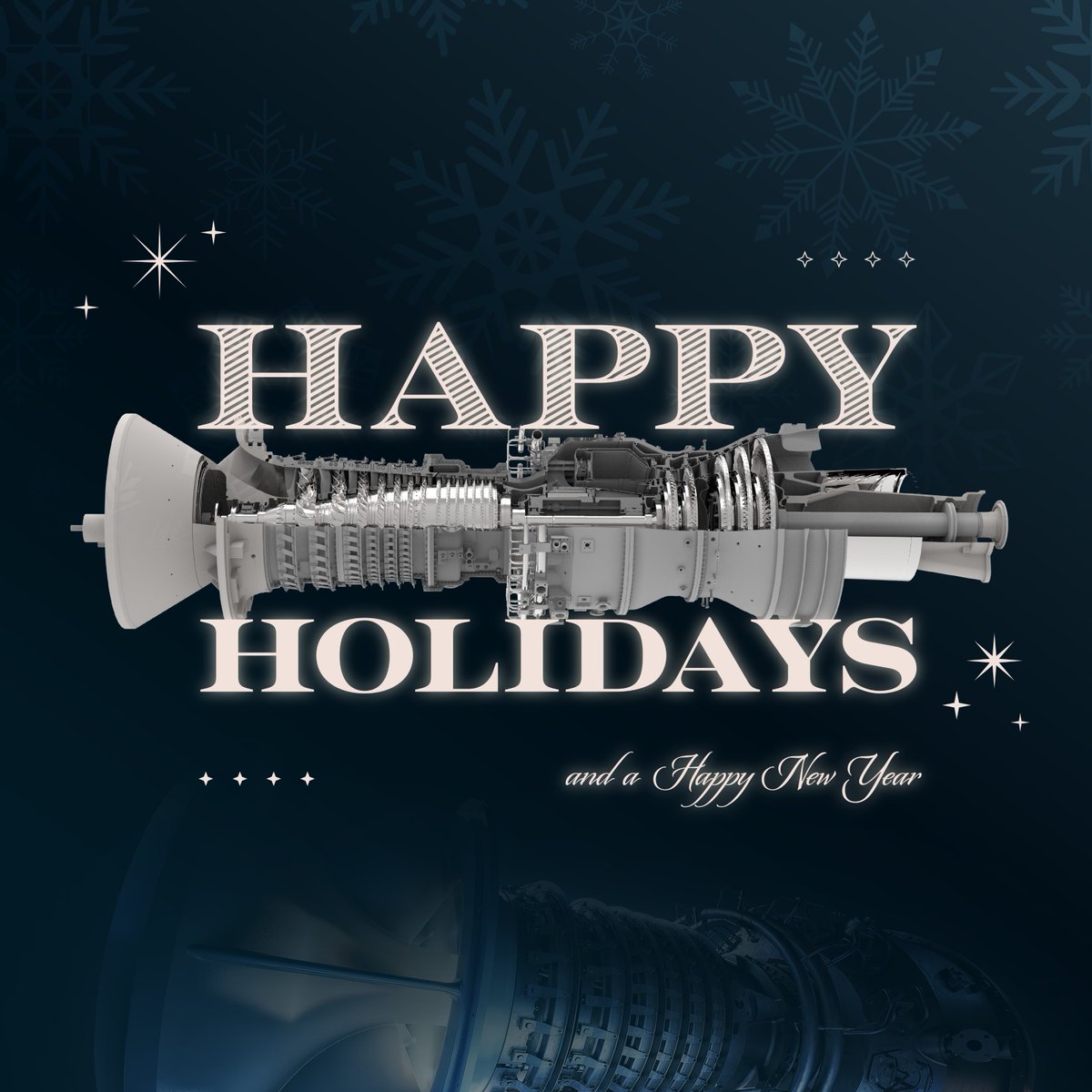 Solar Turbines tweet media