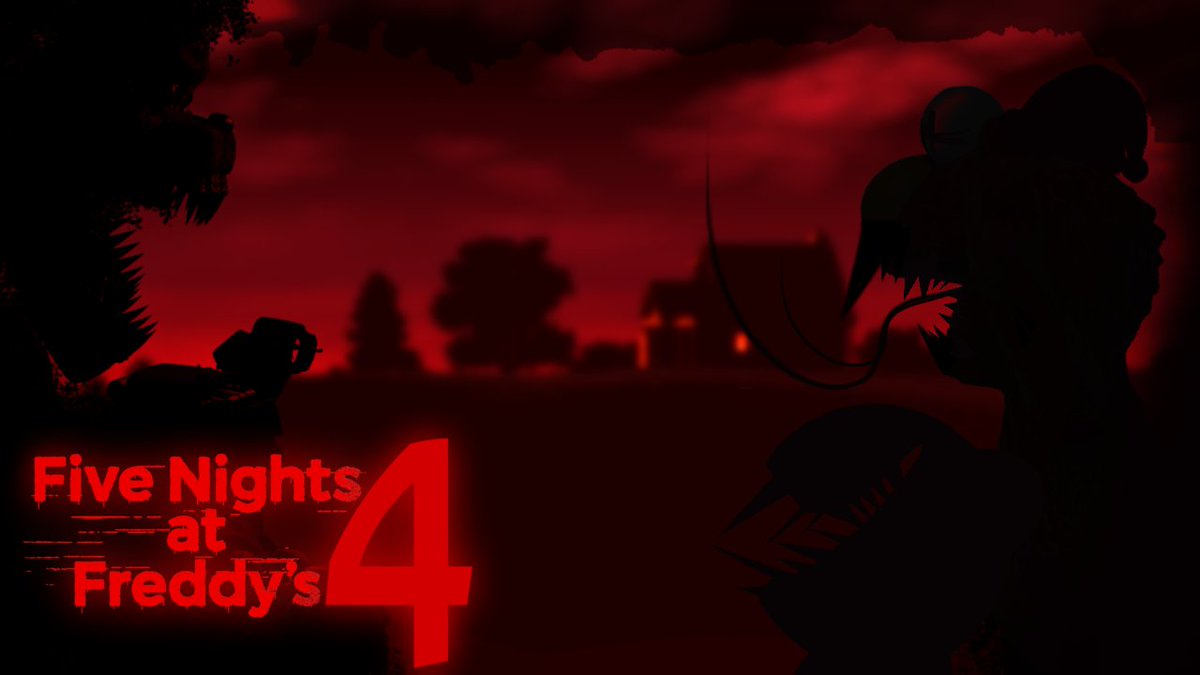 O ÚLTIMO VIDEO DA SERIE DE FNAF... ESPECIAL DE HALLOWEEN SAIU NO NATAL youtu.be/XqHofqOBekk?si…