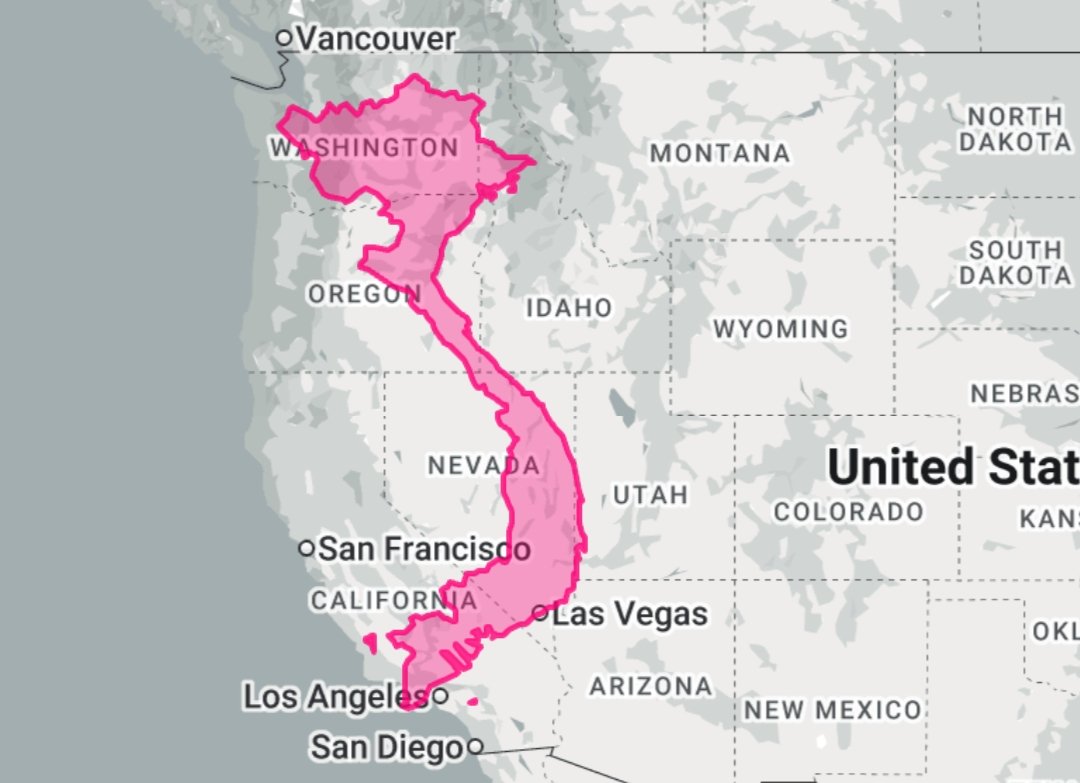 Eternal_Orsos's tweet image. SPRING OFFENSIVE / HO CHI MINH CAMPAIGN: Just a reminder that the United States has been underestimating Vietnam's size for quite some time...