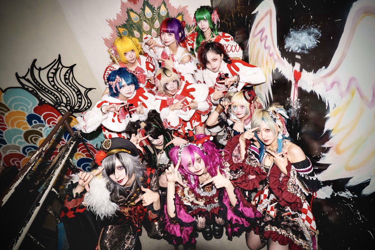 朽壊レム (@rem_mazari) / Highlights / X