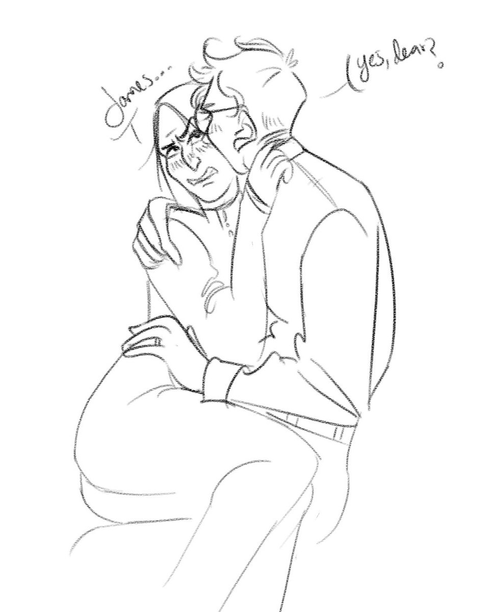 Actually, I like this one 🎁 (4/?) 
#jeverus