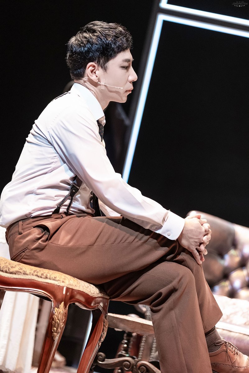 Loading704_pic's tweet image. 251225 미드나잇 액터뮤지션 낮공 스페셜 커튼콜 
이승현 비지터  

#이승현 #미드나잇 #액터뮤지션