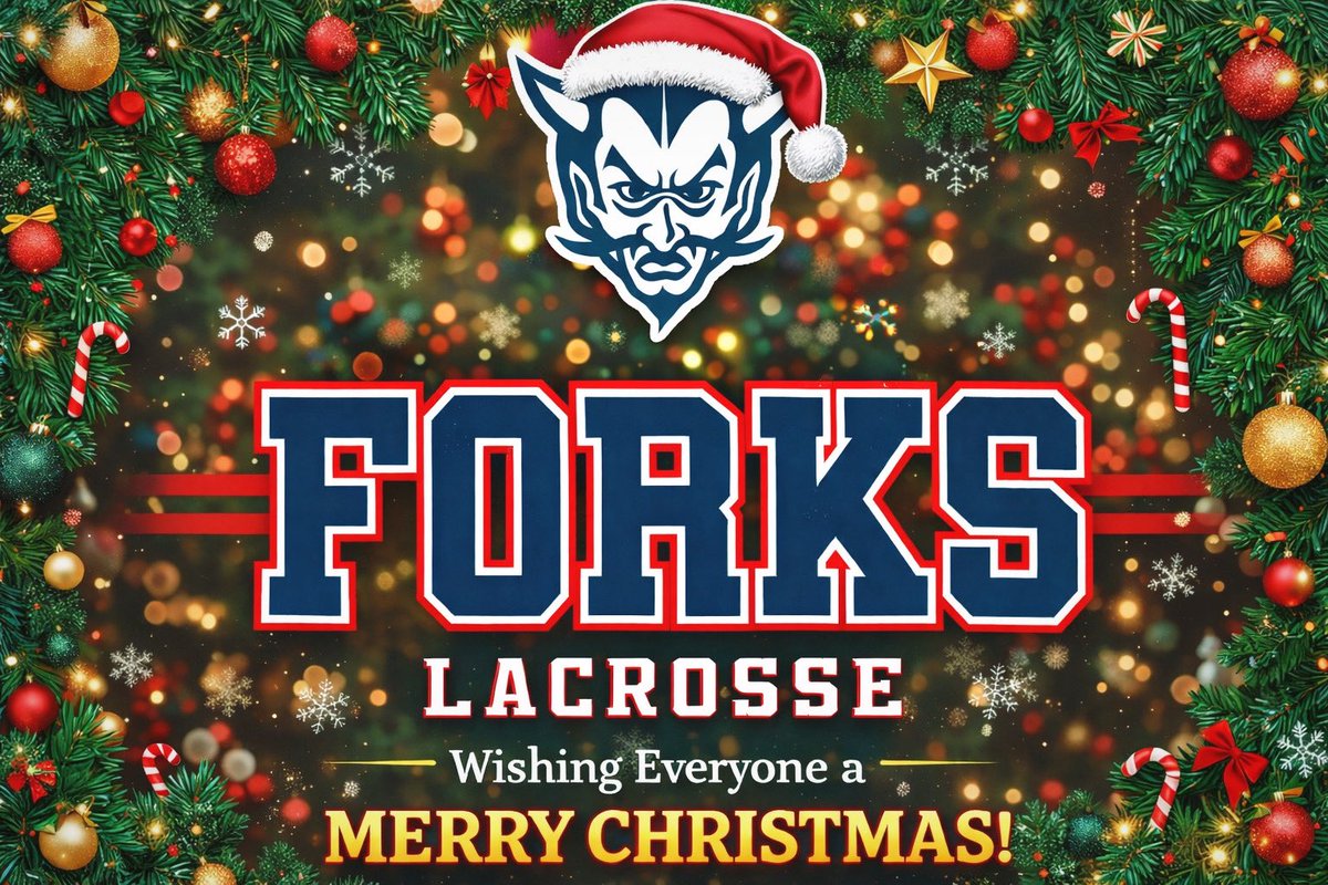 Forks Lax tweet media