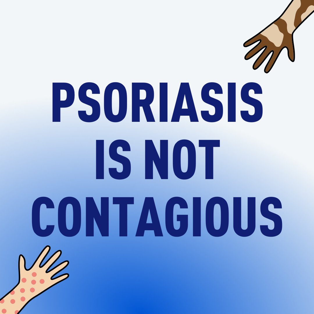 National Psoriasis Foundation tweet media
