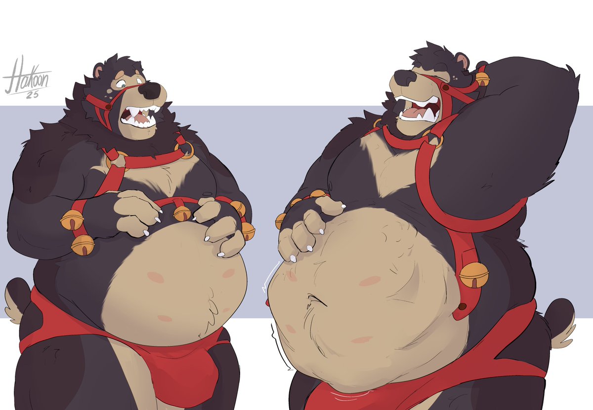 Hakoon (Open YCH slots) tweet media