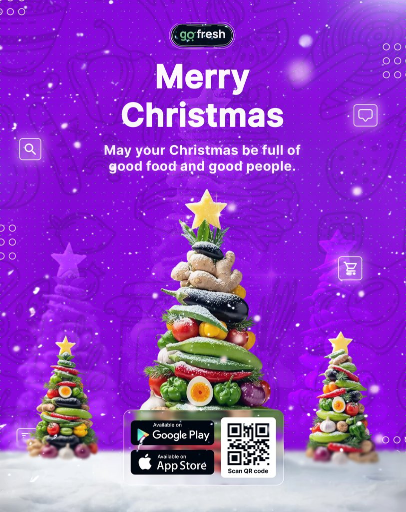 Go Fresh tweet media