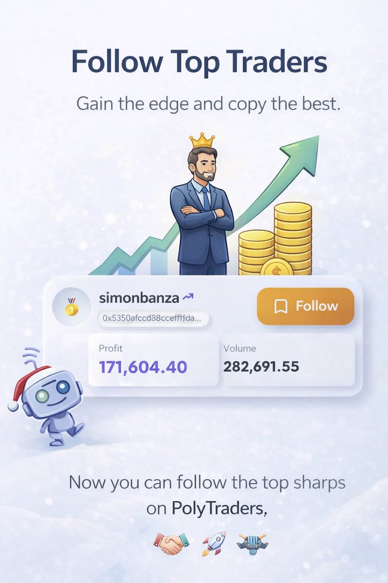 Poly Traders tweet media