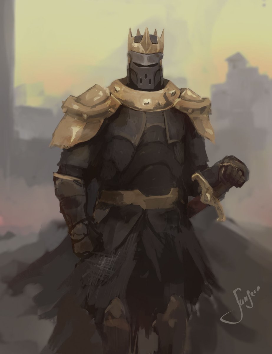 King Roland
#BrawlhallaArt #digitalart #knight #art