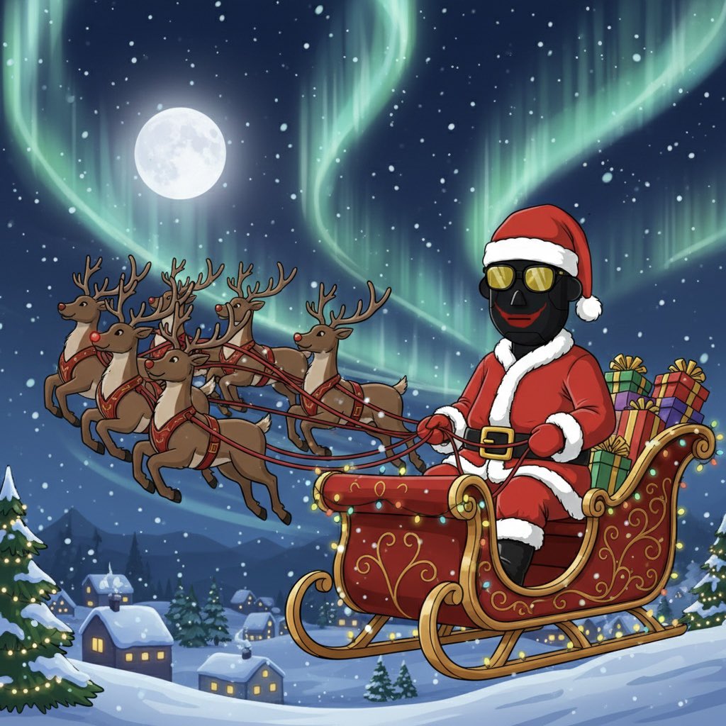 Merry Christmas everyone!!! 🦾🎄🎁 

Wishing you all a Happy Holidays full of peace, love and happiness. 💚❤️✨