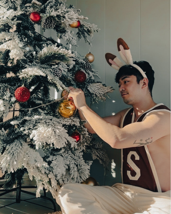 Christmas ปีนี้ ขอเป็น Bunny Girl ละกันคับ