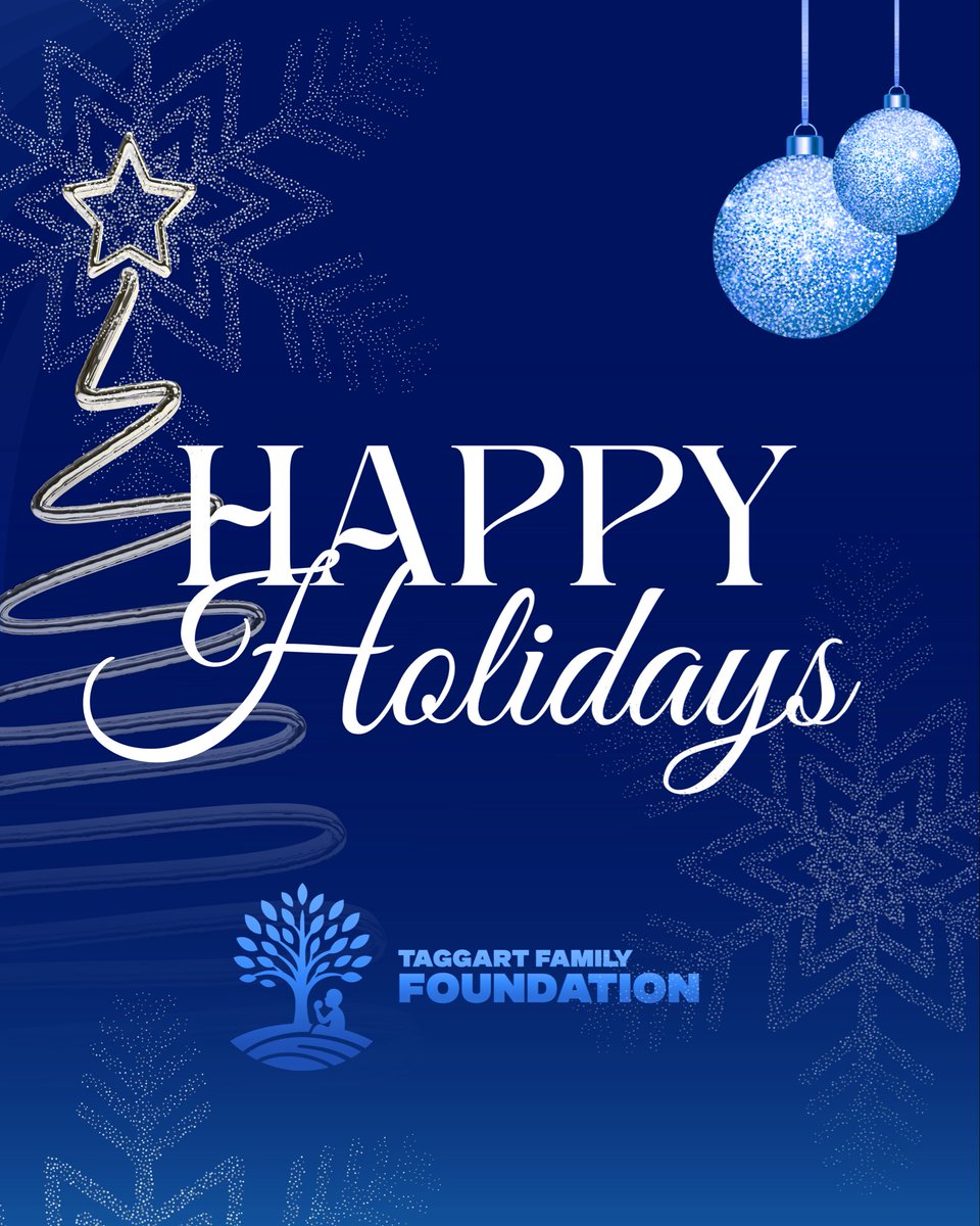 Taggart Family Foundation tweet media