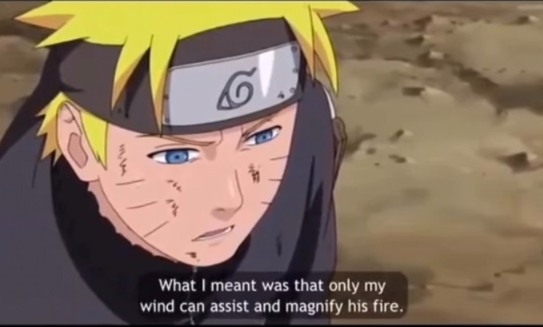 Wenn_catt's tweet image. "only my wind can assist and magnify his fire" alr pack it up bro