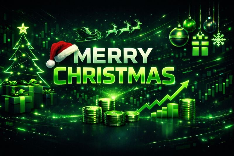 Merry Christmas Everyone! 🎄
Keep journaling. Keep improving. Keep winning. 📒✨