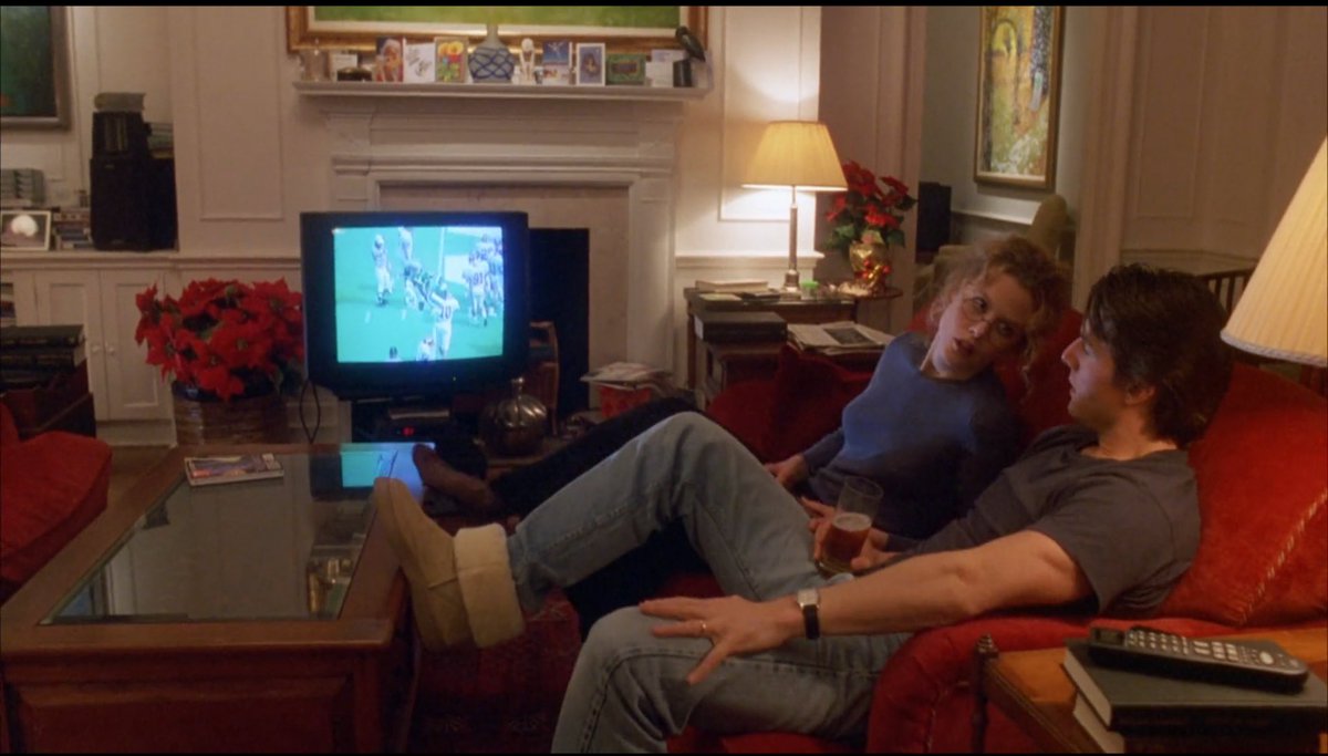 eyes wide shut (1999), dir. stanley kubrick