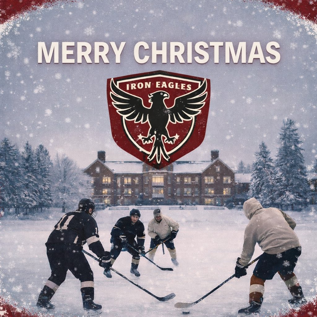 CamulusPrepGrad's tweet image. Merry Christmas! 🎄 

#leadership #education #athletics #postgrad #ɪʀᴏɴᴇᴀɢʟᴇs