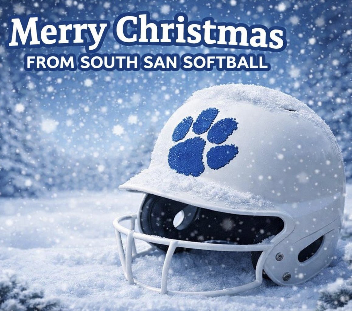 Merry Christmas!
We wish everyone a blessed holiday season! 🥎🎅🏼🎁🎄 🐾