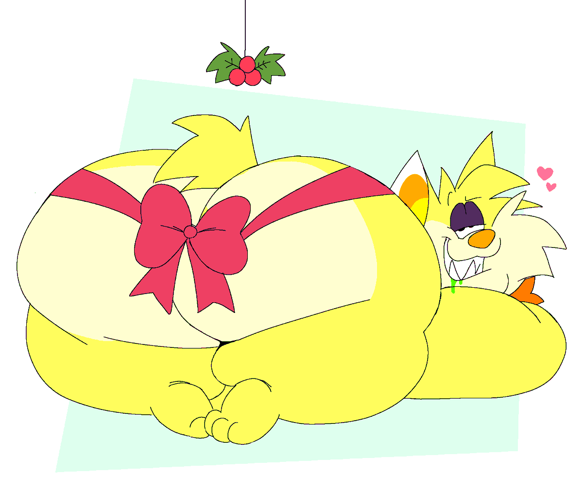 PsycoToons's tweet image. MERRY CHRISTMAS YA FILTHY ANIMALS