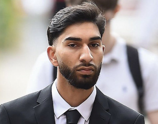 Still no sentence!!!!!

Do you smell a rat?