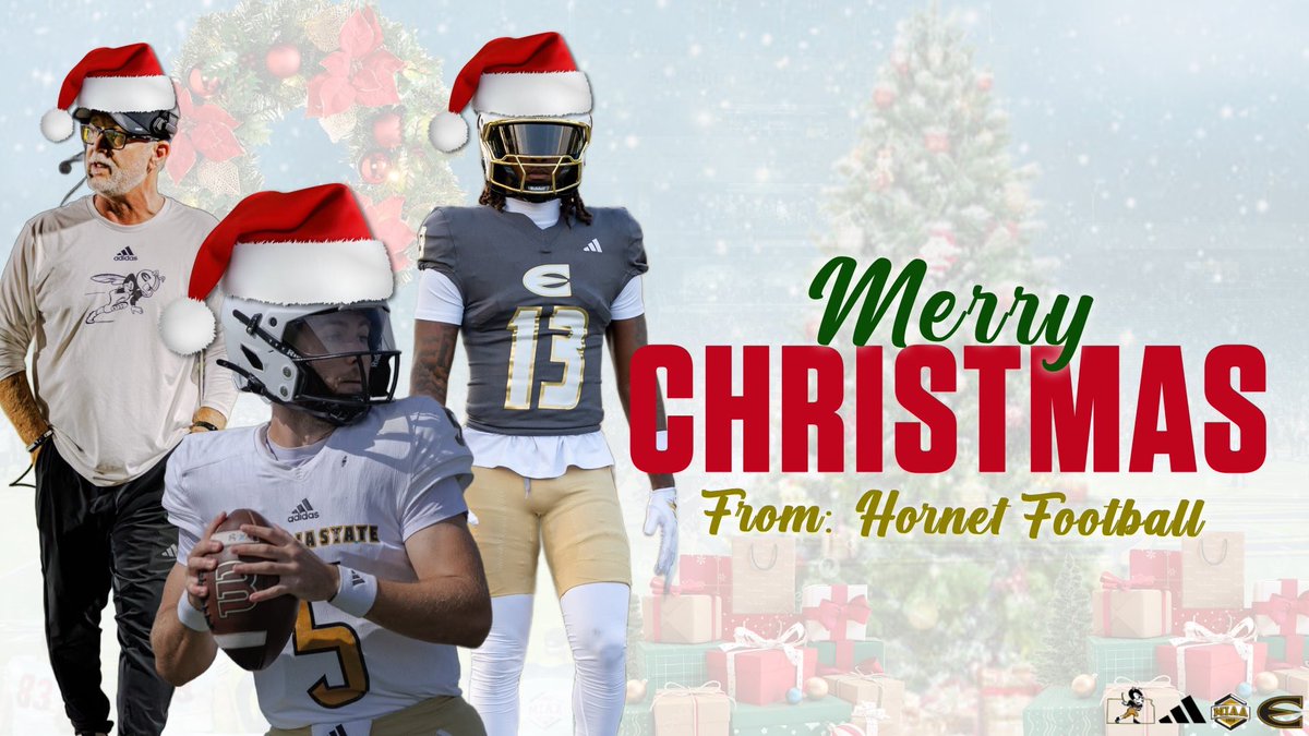 ESU Hornet Football tweet media