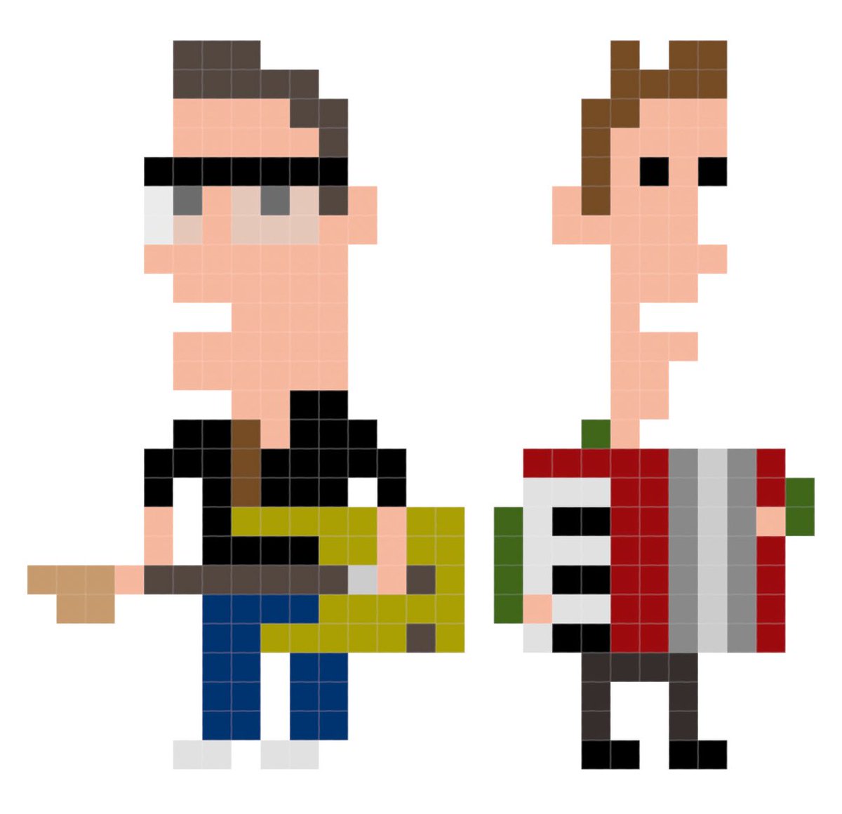 tmbg's tweet photo. Merry Christmas everybody! https://t.co/NCDqvJAElU