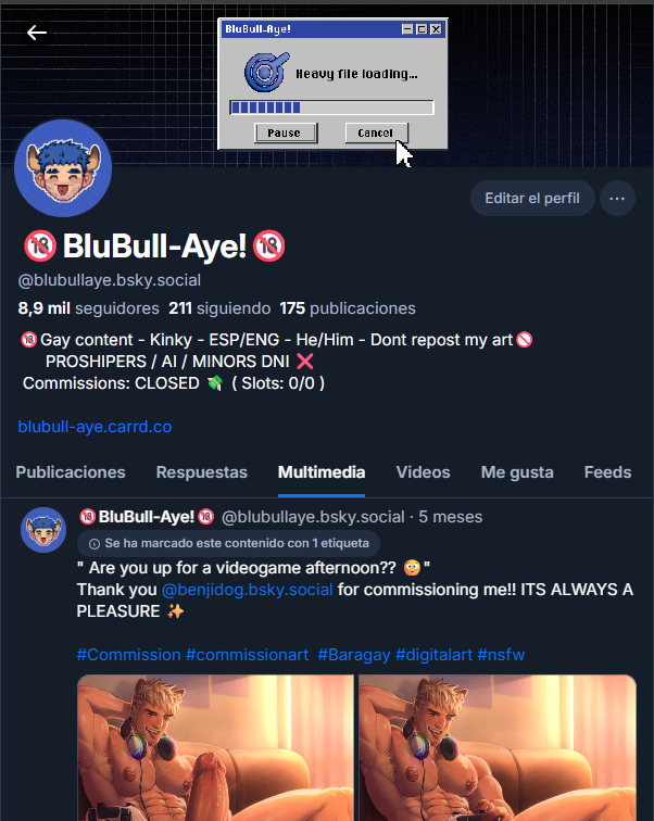 Blubull_Aye's tweet photo. leaving this here ✌️ https://t.co/fhqizCOAI0