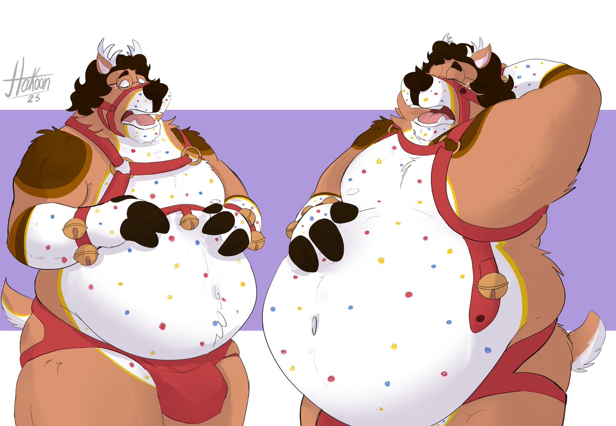 Hakoon (Open YCH slots) tweet media