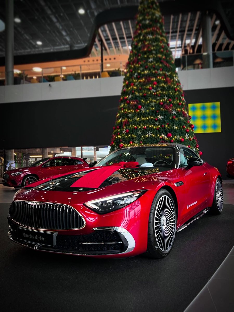 competitionreal's tweet image. Mercedes Maybach SL680 ❤️