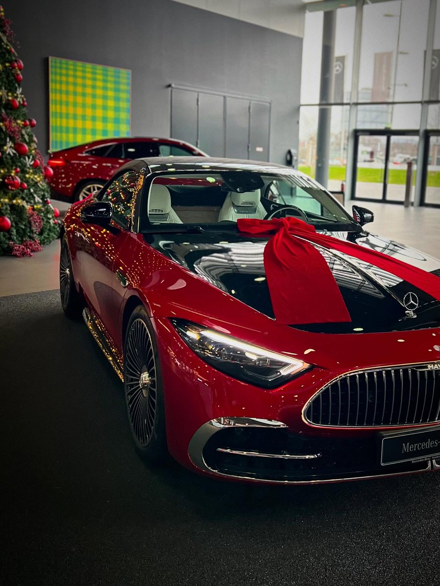 competitionreal's tweet image. Mercedes Maybach SL680 ❤️