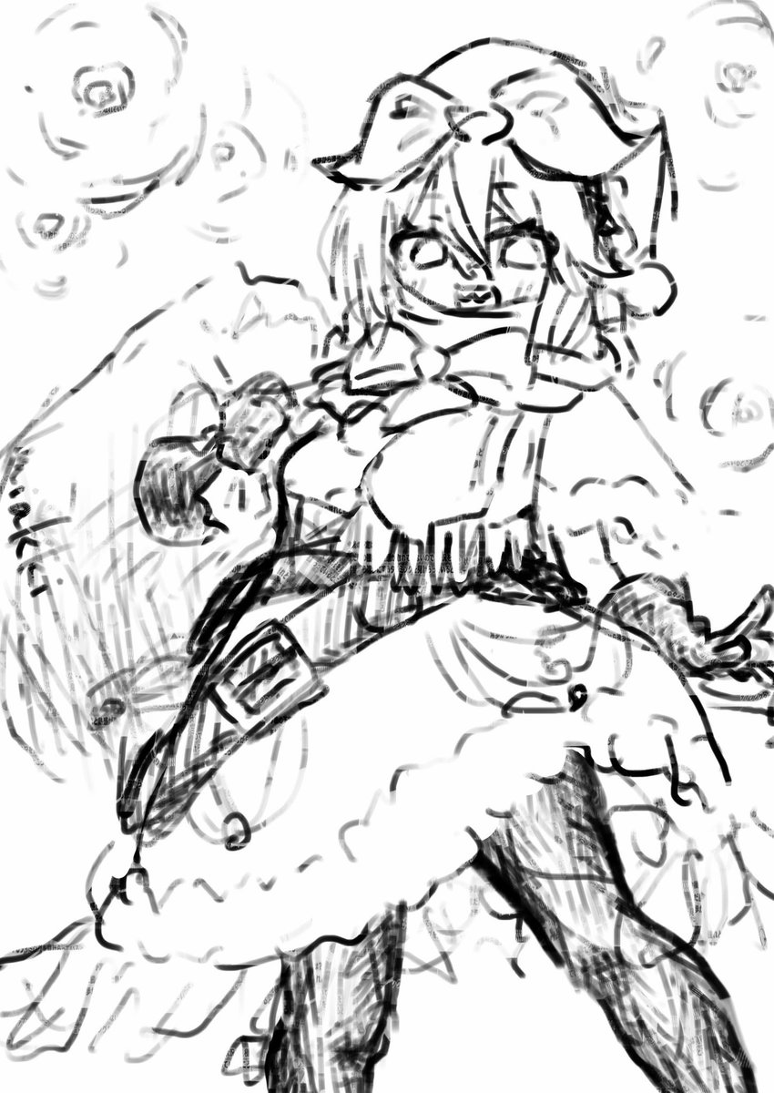 メリークリスマス！(激遅)