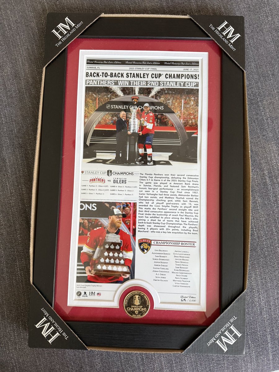 Invis808's tweet image. Going on the panthers wall! @FlaPanthers @FlaTeamShop