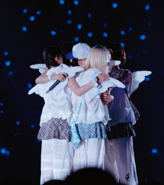 AboutMusicYT's tweet photo. The New York Times on NewJeans:

"Of all the new K-pop acts of the 2020s, the internal candidate most likely to expand the reach and sound of the genre has been NewJeans.

From 2022 to 2024, it proposed a realignment of K-pop along looser and more musical lines, with songs that were gentle, sophisticated and sweet, while never spilling over to saccharine."