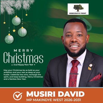 Musiri David tweet media