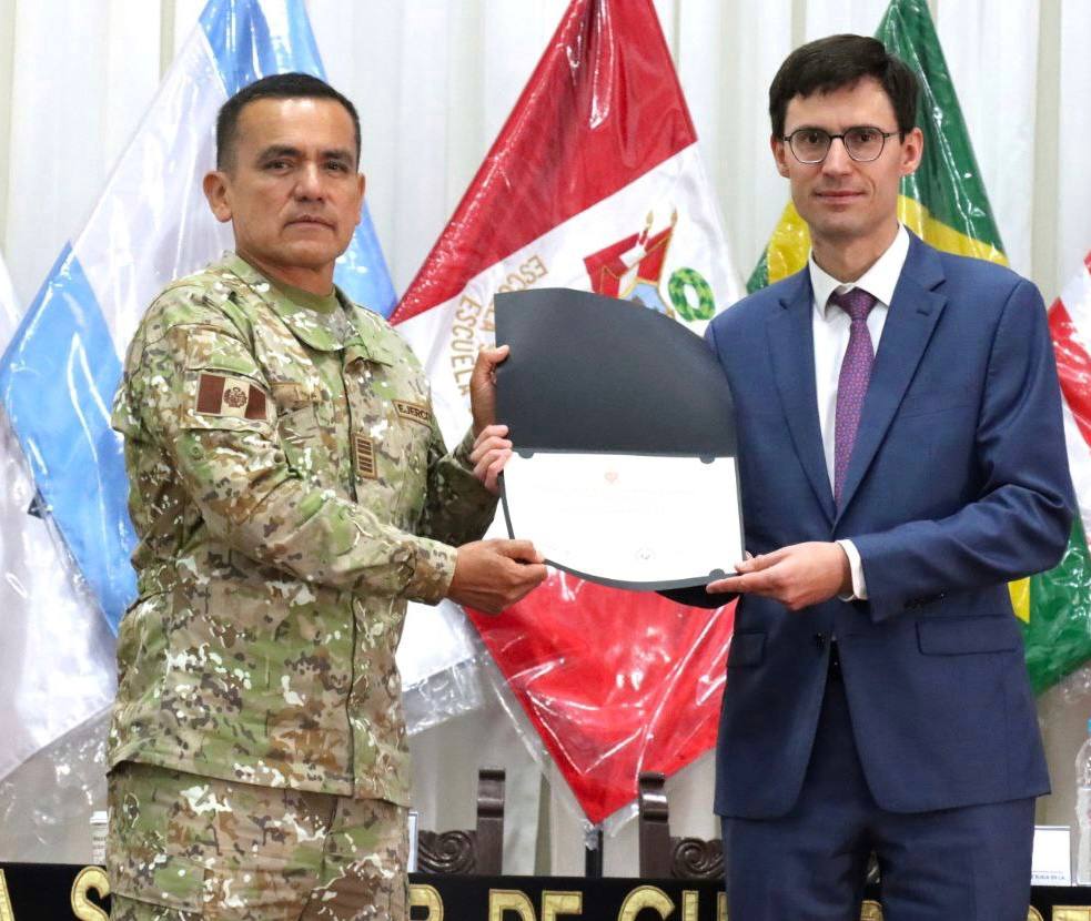 Rusia en Perú 🇷🇺🇵🇪 tweet media