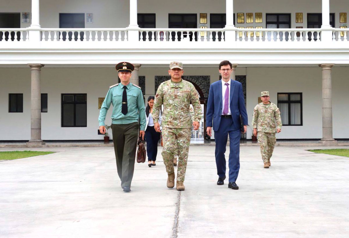 Rusia en Perú 🇷🇺🇵🇪 tweet media