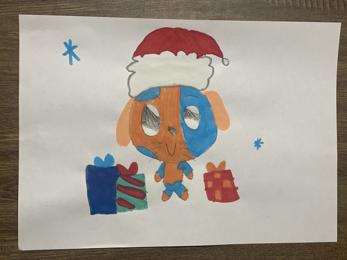 Dust2Dream's tweet photo. @tradingterminal Merry Christmas 🎄 https://t.co/fSaK8tsVVx