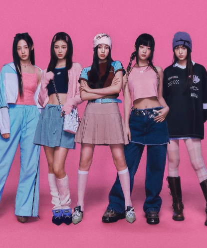 AboutMusicYT's tweet image. The New York Times calls NewJeans the most innovative K-pop group of the past few years.