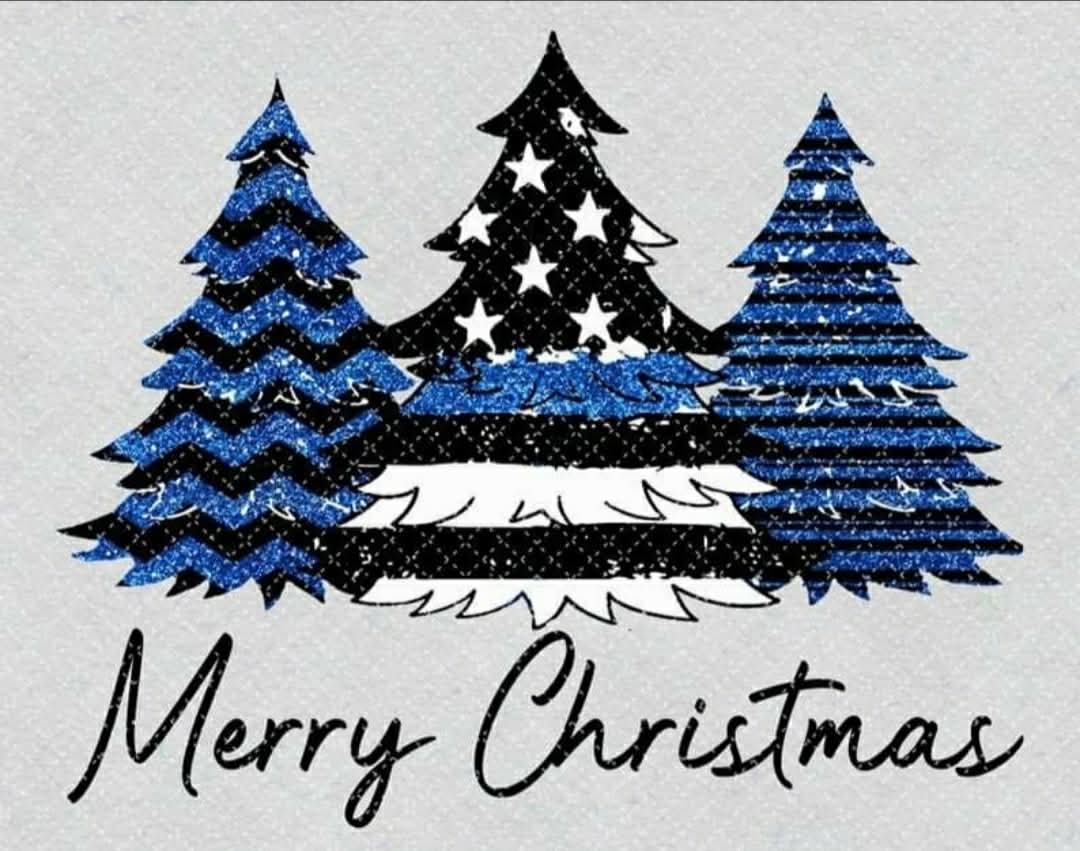Merry Christmas, have a wonderful day and stay safe Blue 💙 🎄🎅💙