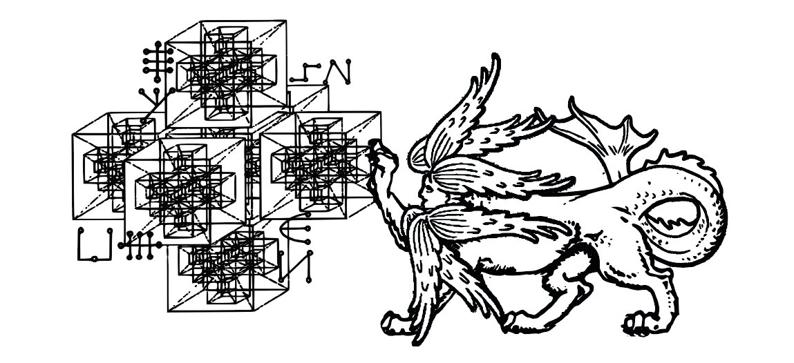 UndergroundAeon's tweet image. chimeric superintelligence