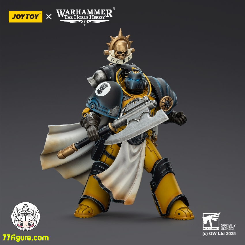 予約商品] ジョイトイ JoyToy Source 1/18 『ウォーハンマー ホルスの