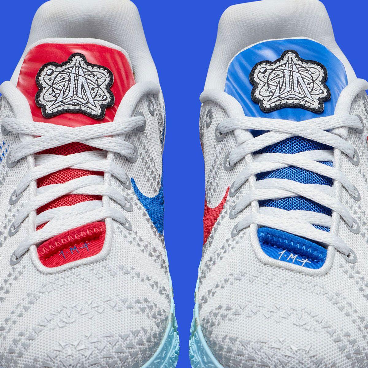 JustFreshKicks's tweet photo. NEW Kids Nike Ja 3 'Astronaut' 🧑‍🚀

https://t.co/Wb05ZpfvZG https://t.co/50k9Ei4dsk