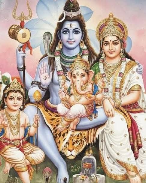 Blessings of Mahadev ji 🔱