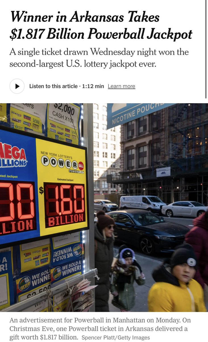 Arkansas just experienced a 1% bump in their GDP.