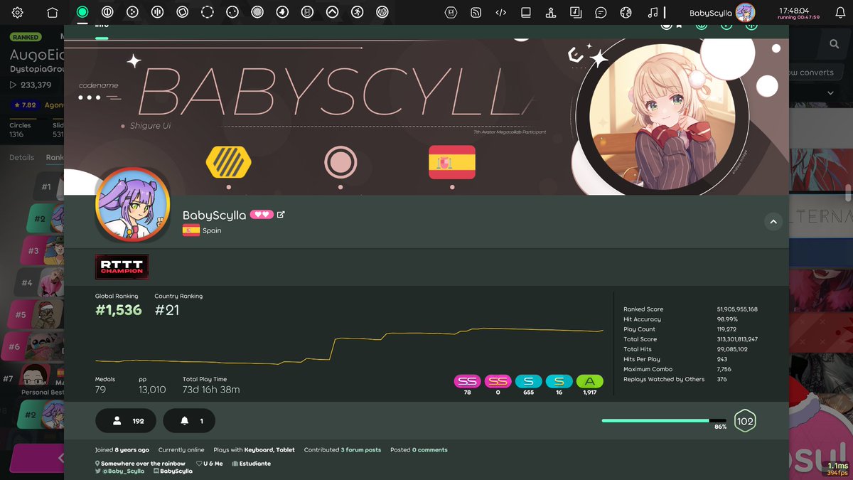 BabyScylla (@Baby_Scylla) / Posts / X