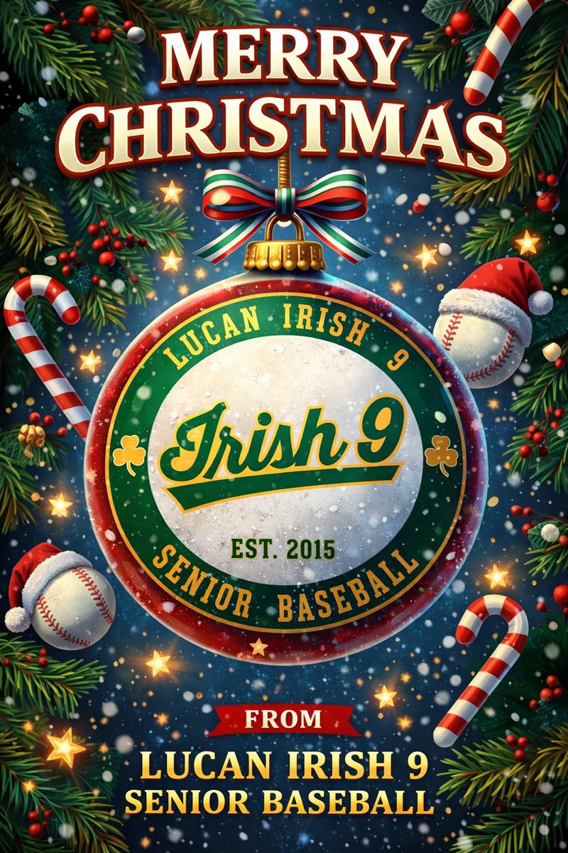 Lucan Irish 9 tweet media