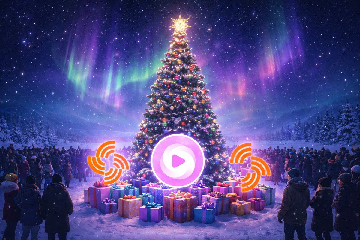 Streamr Network tweet media